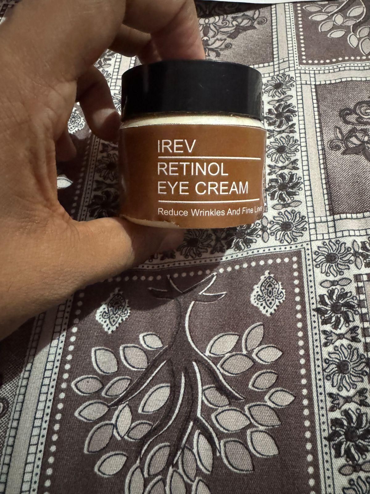 IREV- Retinol Eye Cream 30 ml Each (Pack of 2) c5fu54-ny