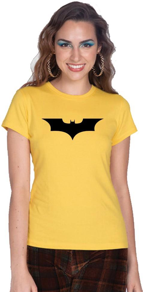 Women's Pure Cotton Printed T-Shirt c5fu54-ny