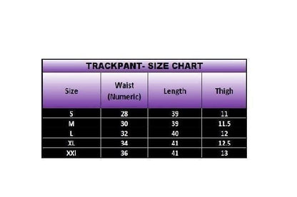 Combo of 2 Men's Caudray Fabric Stylish Pants c5fu54-ny