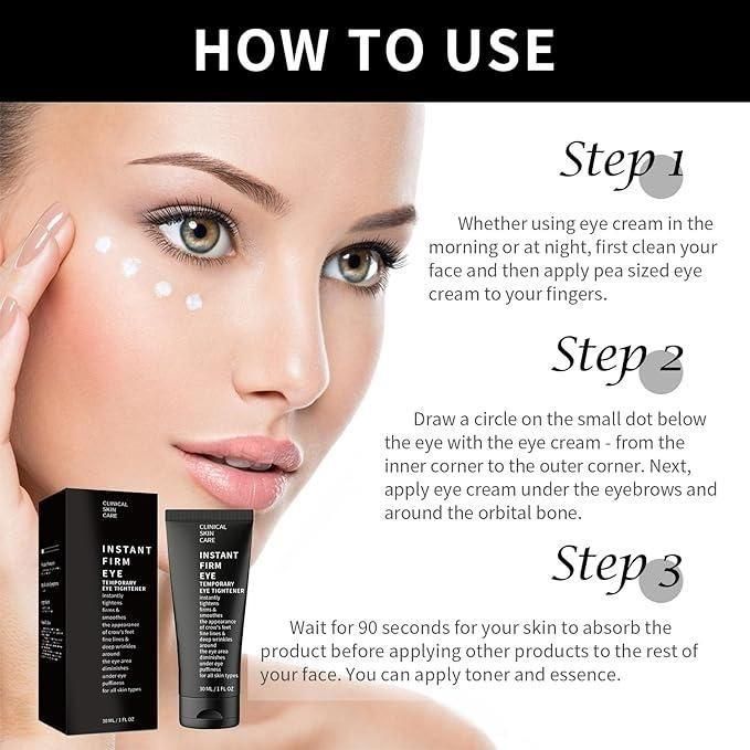 Instant Firmx Eye Bag Cream (Pack of 2) c5fu54-ny