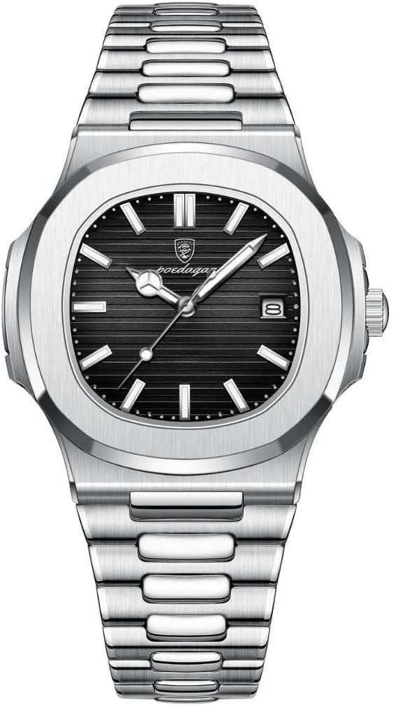 Luxury Stainless Steel Watch c5fu54-ny