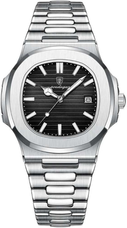 Luxury Stainless Steel Watch c5fu54-ny