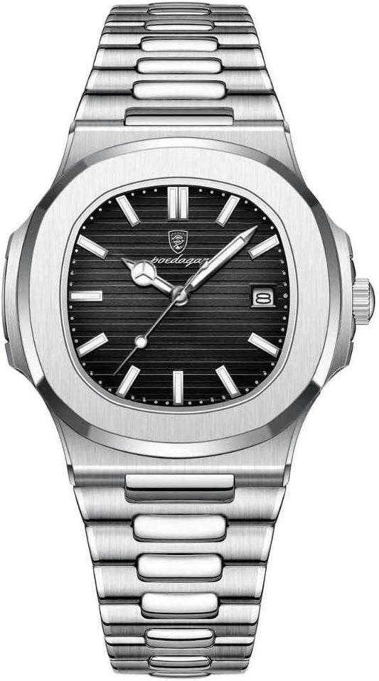 Luxury Stainless Steel Watch c5fu54-ny