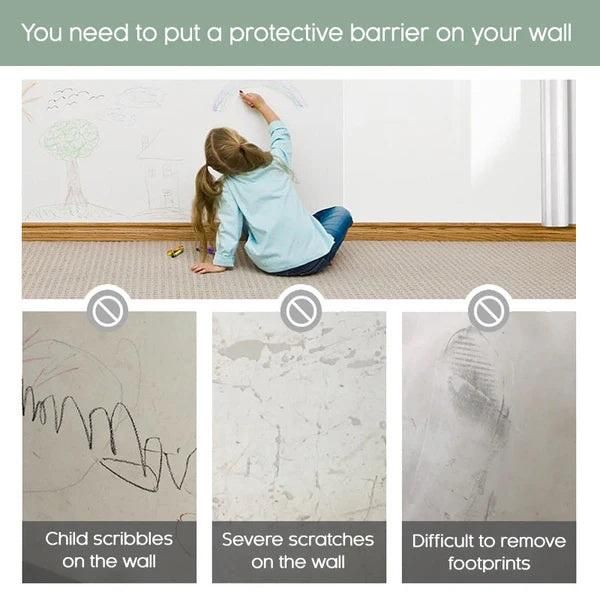 Self- Adhesive Transparent Electrostatic Wall Protection Film Buy 1 Get 1 Free c5fu54-ny