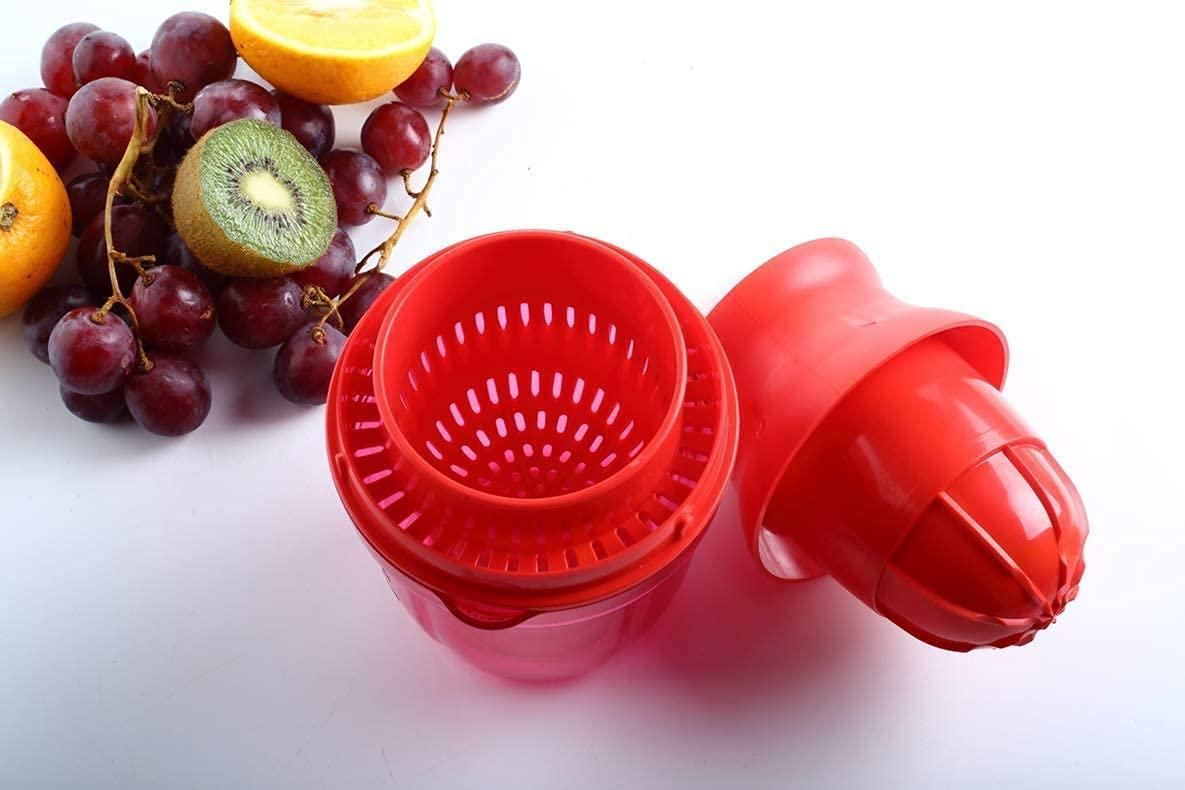 2 In 1 Mini Fruit Juicer (Pack of 1) c5fu54-ny