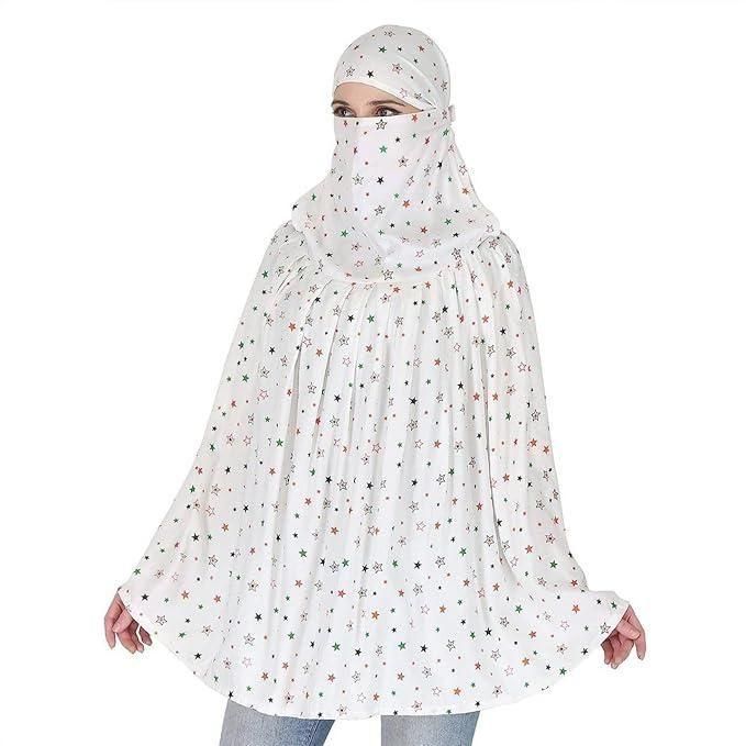 Cotton Long Scarf Mask scarf c5fu54-ny