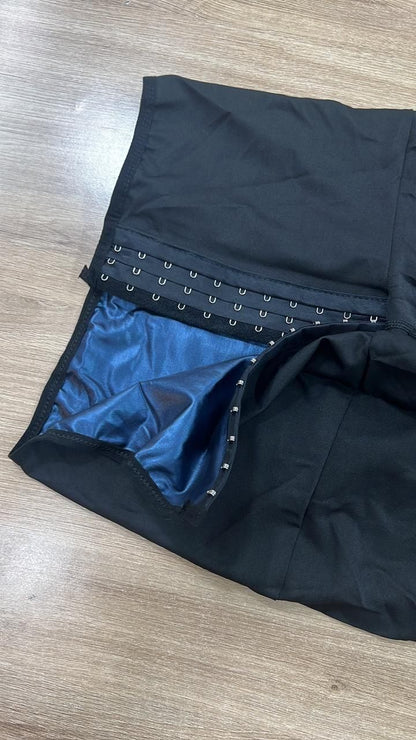 Steam Sauna Weight Loss Pants for Women Workout c5fu54-ny