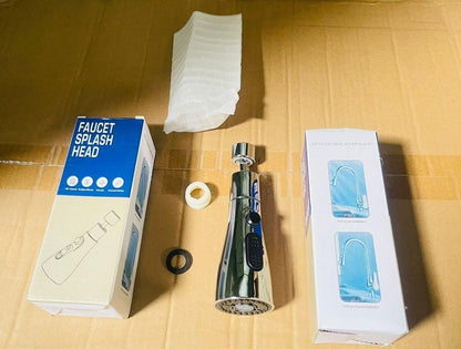 3 Modes Kitchen Sink Faucet c5fu54-ny