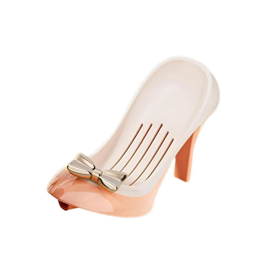 High Heel Sandal Shaped Soap Case c5fu54-ny