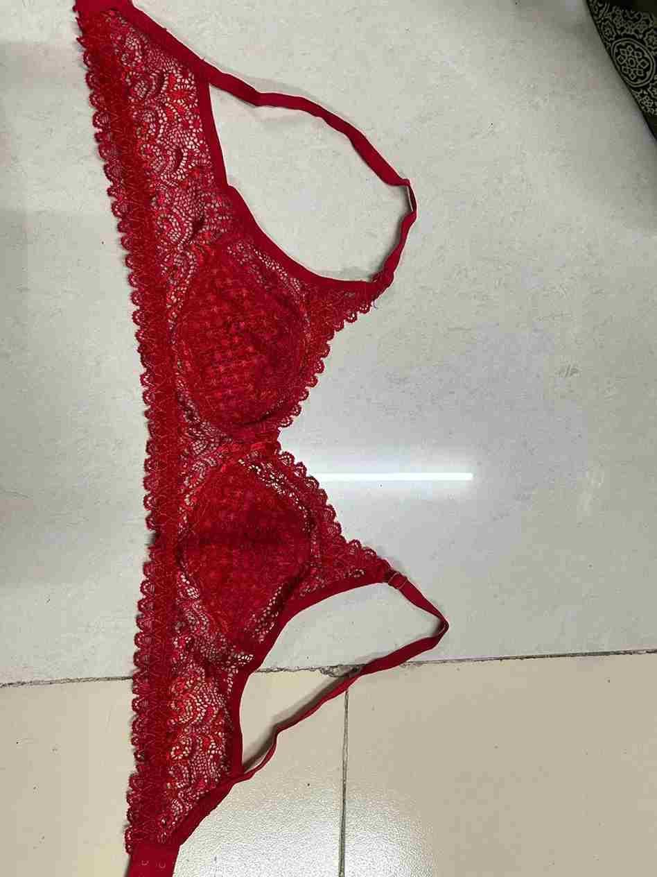 Girls Full Coverage Non-Padded Net Bra (Pack of 2) c5fu54-ny
